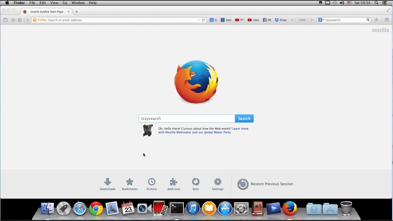 Safe Firefox Download For Mac