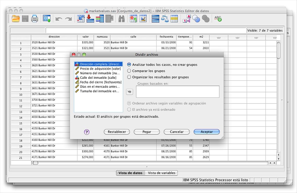 Spss 23 For Mac Download